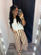 Load image into Gallery viewer, Love You So Striped Pant