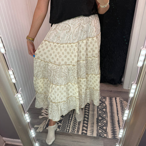 Ocean Boulevard Skirt