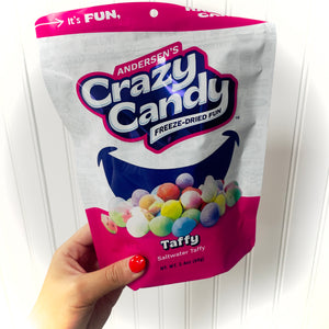 Crazy Candy - Taffy