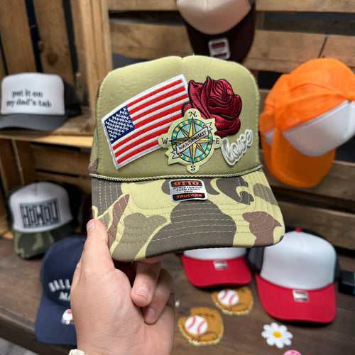 Fun Trucker Hats