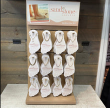 Load image into Gallery viewer, Sand &amp; Stone Anklets