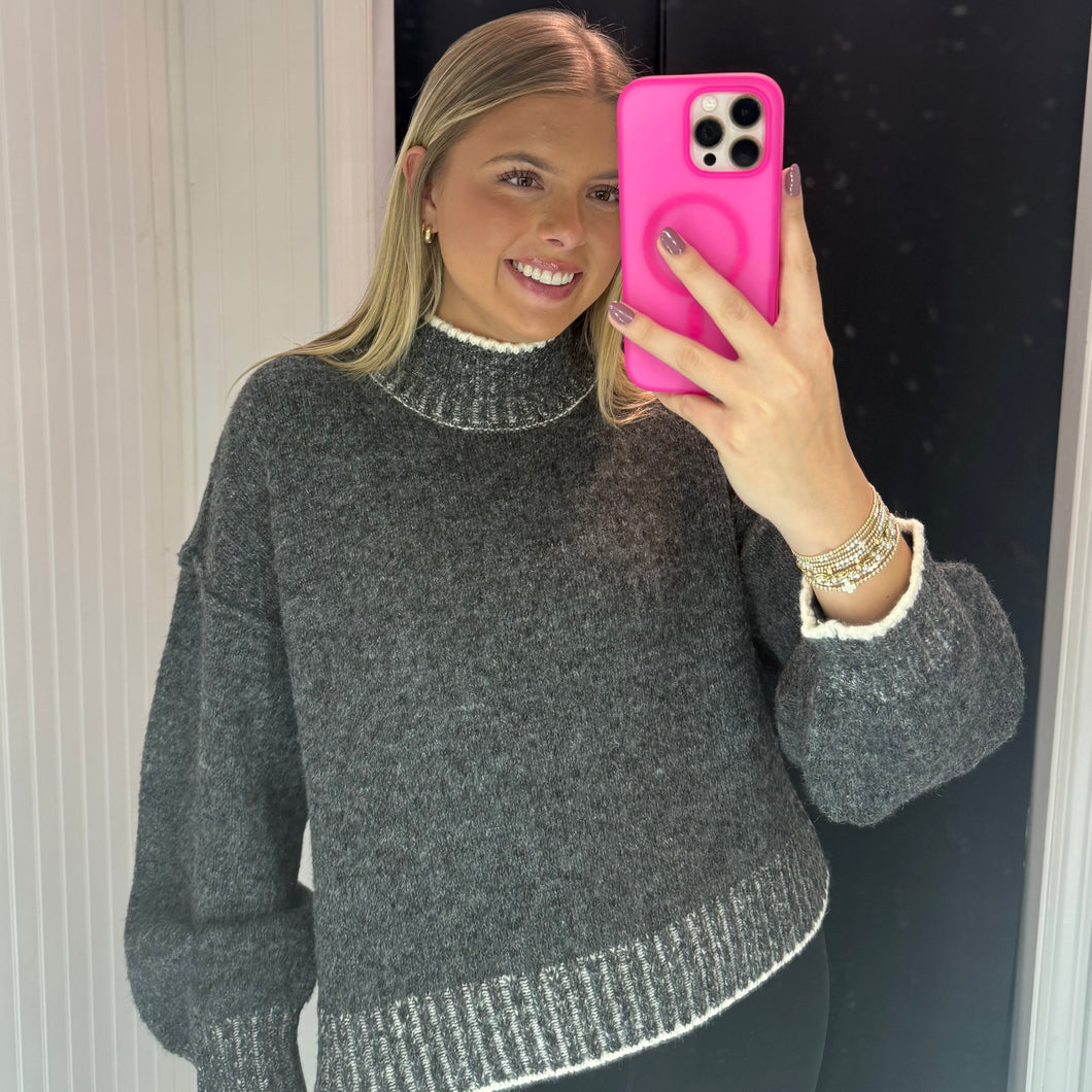 Night On The Town Sweater