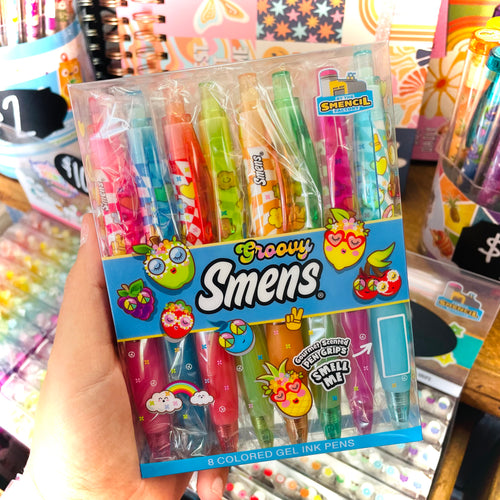Groovy Scented Pens