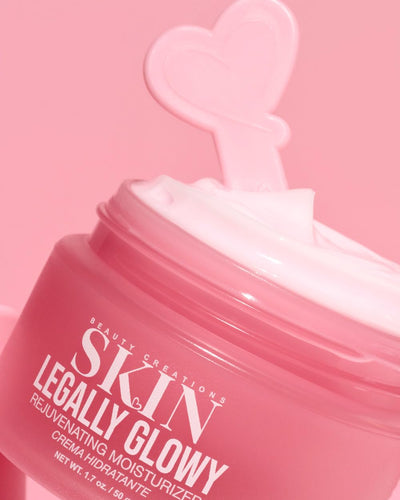 Legally Glowing Moisturizer