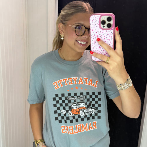 Rev It Up Comfort Color T-Shirt