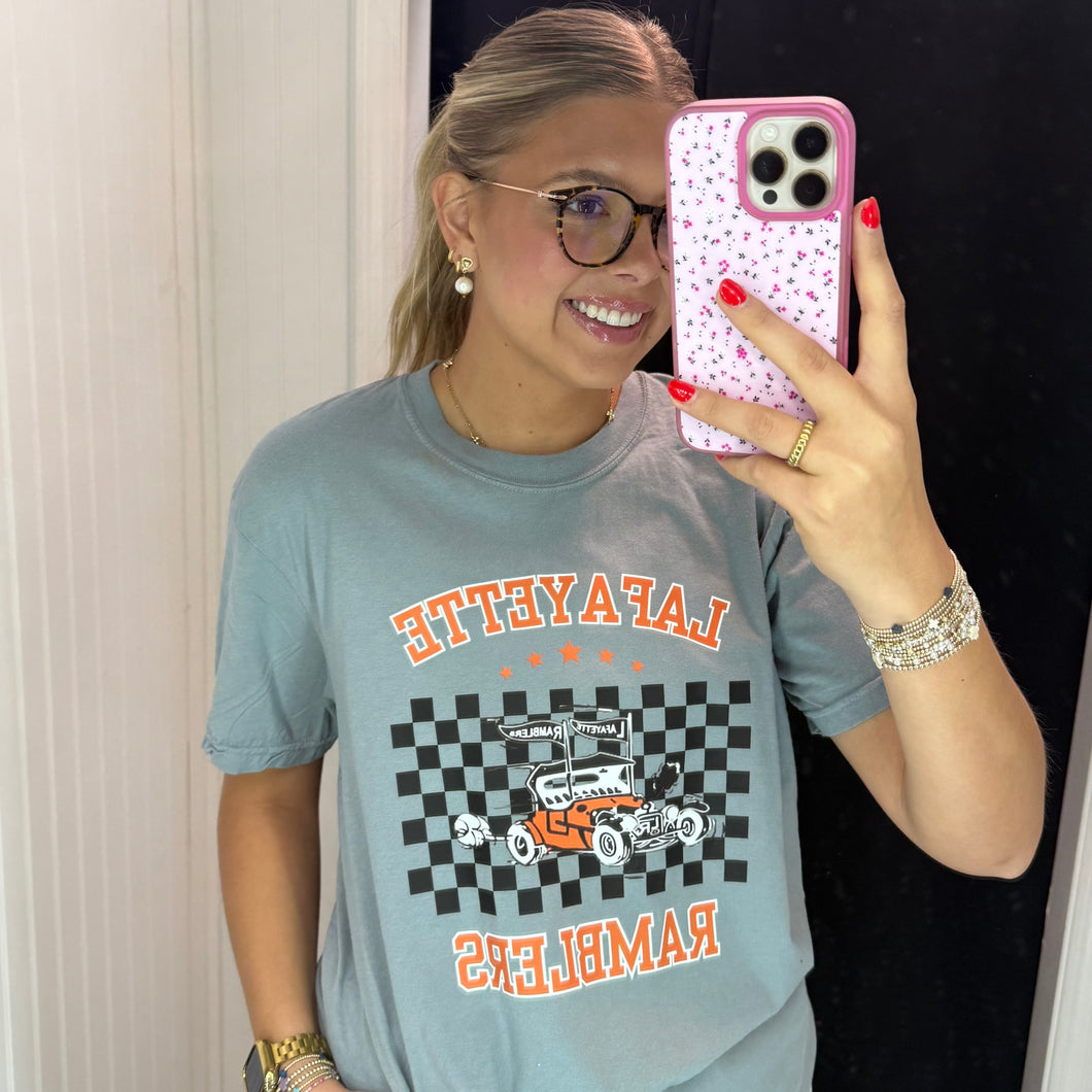 Rev It Up Comfort Color T-Shirt