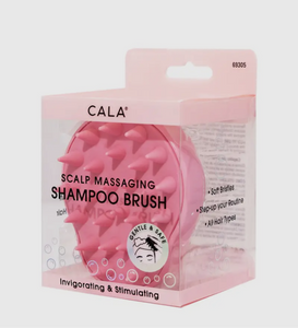 Massaging Shampoo Brush