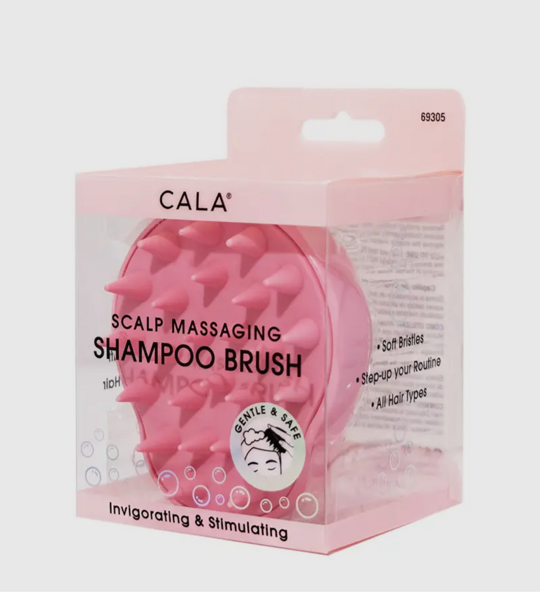 Massaging Shampoo Brush