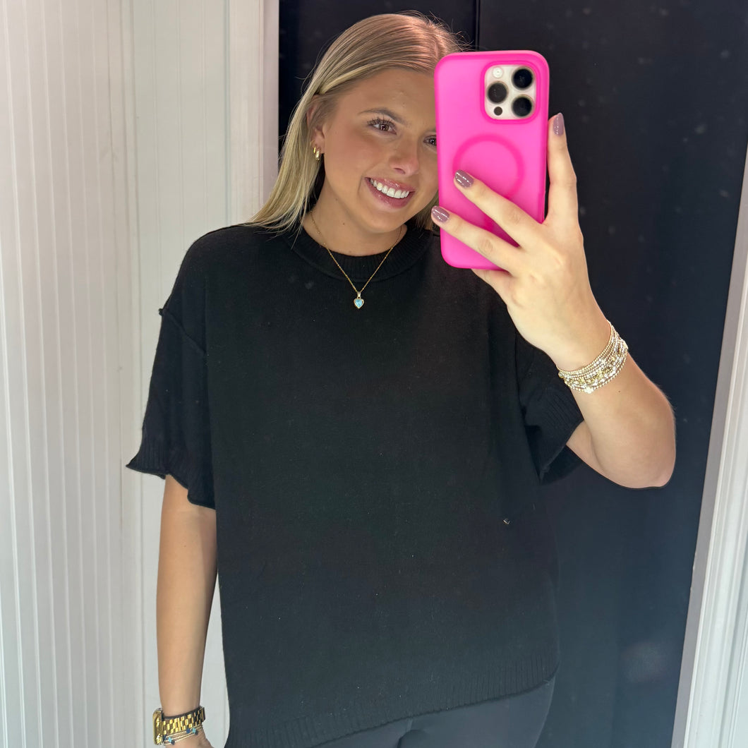 Just By Chance Sweater