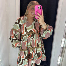 Load image into Gallery viewer, Fallin&#39; Into You Dress