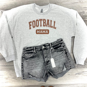 Football Mama Sweatshirt