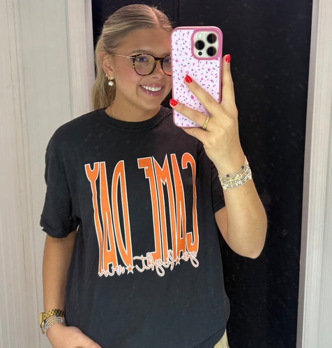 Go! Fight! Win! Comfort Color T-Shirt