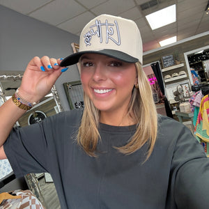 Let Them Trucker Hat
