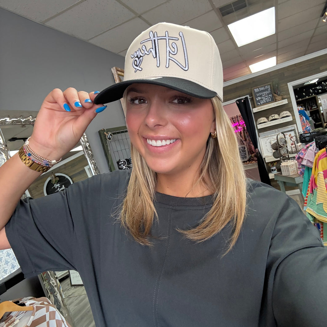 Let Them Trucker Hat