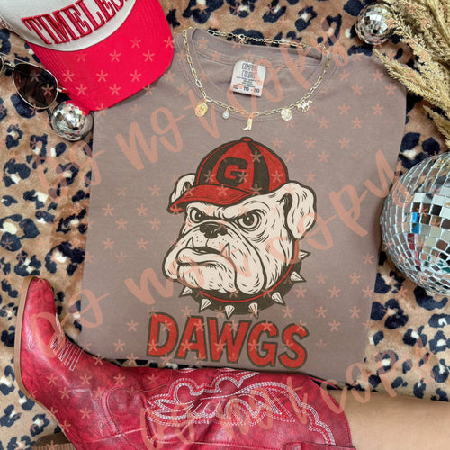 GA Vintage Tee