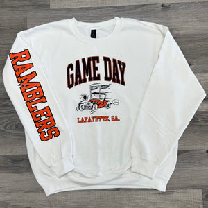 Ramblers Game Day Sweatshirt