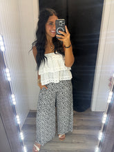 Load image into Gallery viewer, Little Miss Leopard Pants