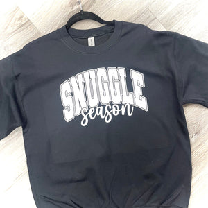 Snuggle Season Sweatshirt