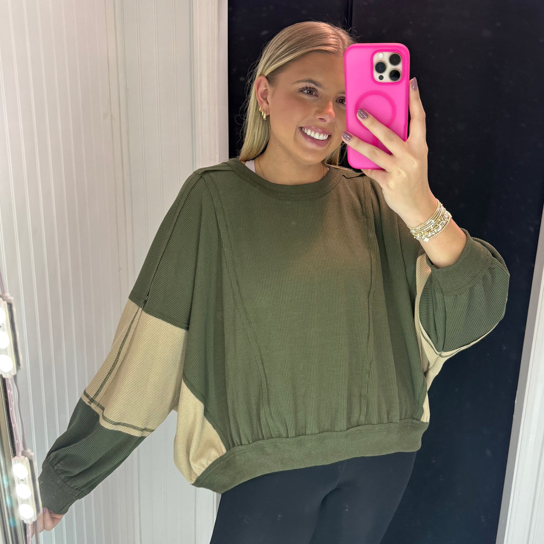 Forever Fall Top