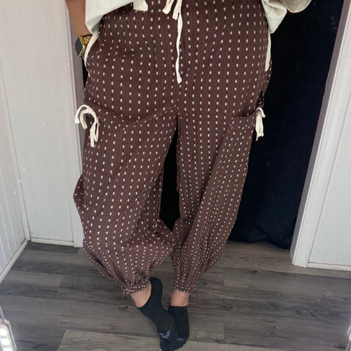 Boho Cutie Pants