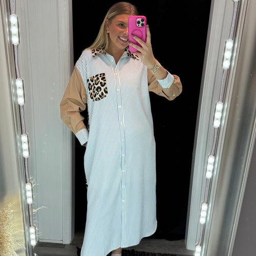 Walk In The Wild Dress