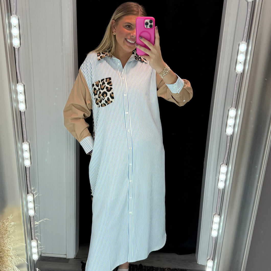 Walk In The Wild Dress