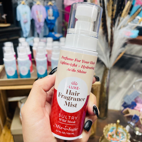 Hair Fragrance Mist