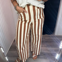 Load image into Gallery viewer, Love You So Striped Pant