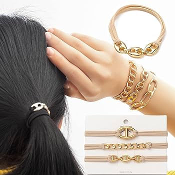 Accessory Hair Tie Set