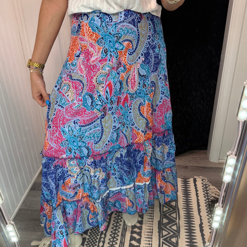 Take It Easy Skirt