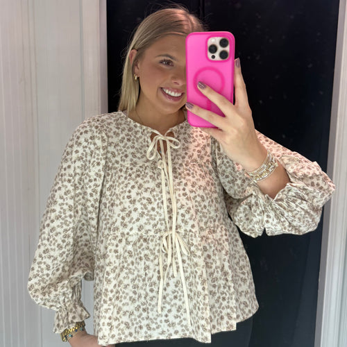 League Of Her Own Top