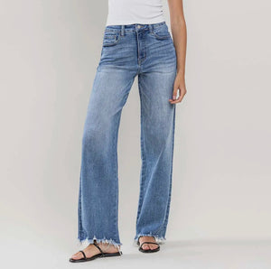 Regard 90's Vintage Super High Rise Loose Jeans