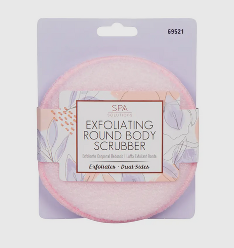 Exfoliating Body Scrubber