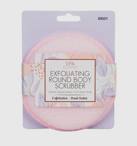 Exfoliating Body Scrubber