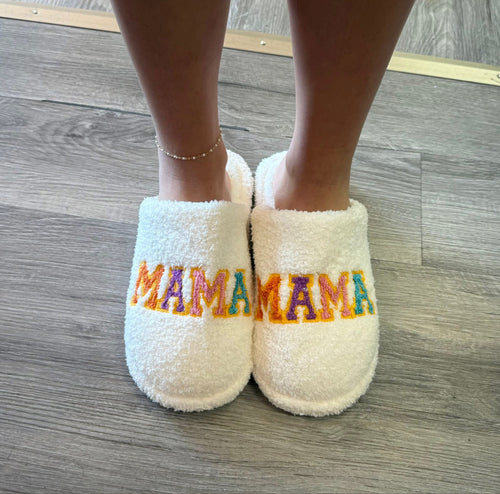 Mama Slippers