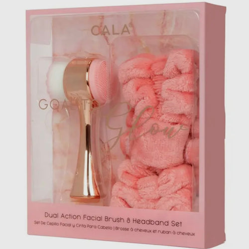 Goal to Glow Set - Rose Gold