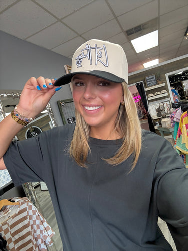 Let Them Trucker Hat