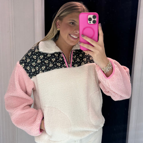 Good Memories Sherpa Jacket