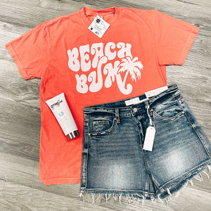 Beach Bum CC Tee