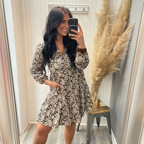 Fall Feels Dress