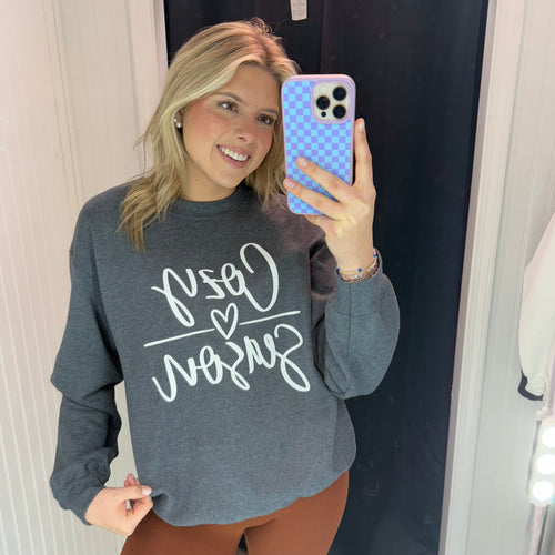 Cozy Season Sweatshirt