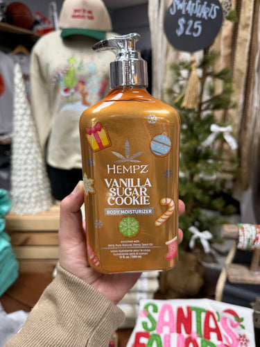 Hempz Vanilla Sugar Cookie Lotion