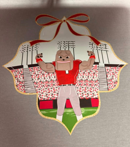 New Georgia Comfort Color Tee
