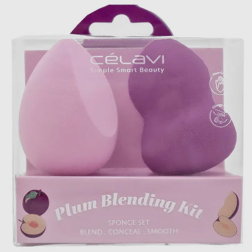 Plum Blending Sponge Set