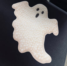 Load image into Gallery viewer, Faux Pearl Ghost Sweatshirt