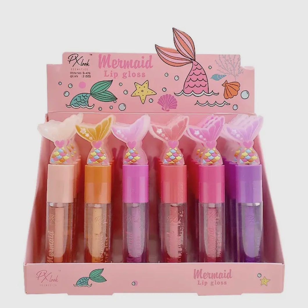 Mermaid Lip Gloss
