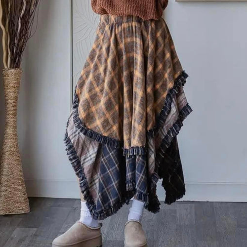 Fall Fab Skirt