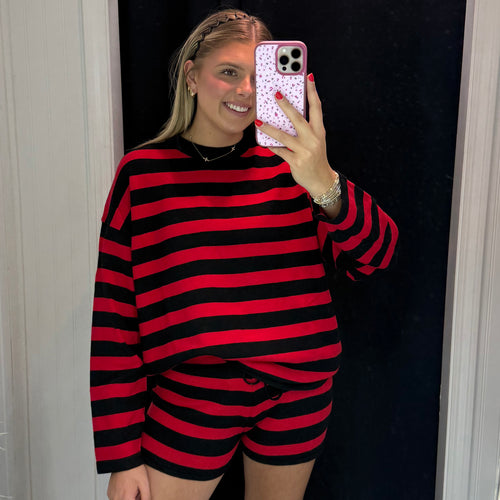 Dawgs Sweater Set