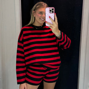 Dawgs Sweater Set