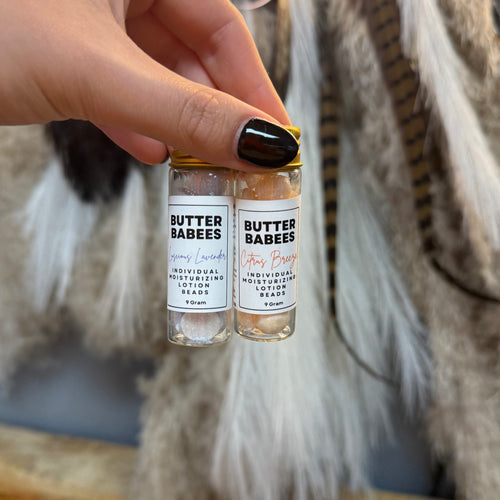 Butter Babees Lotion Beads